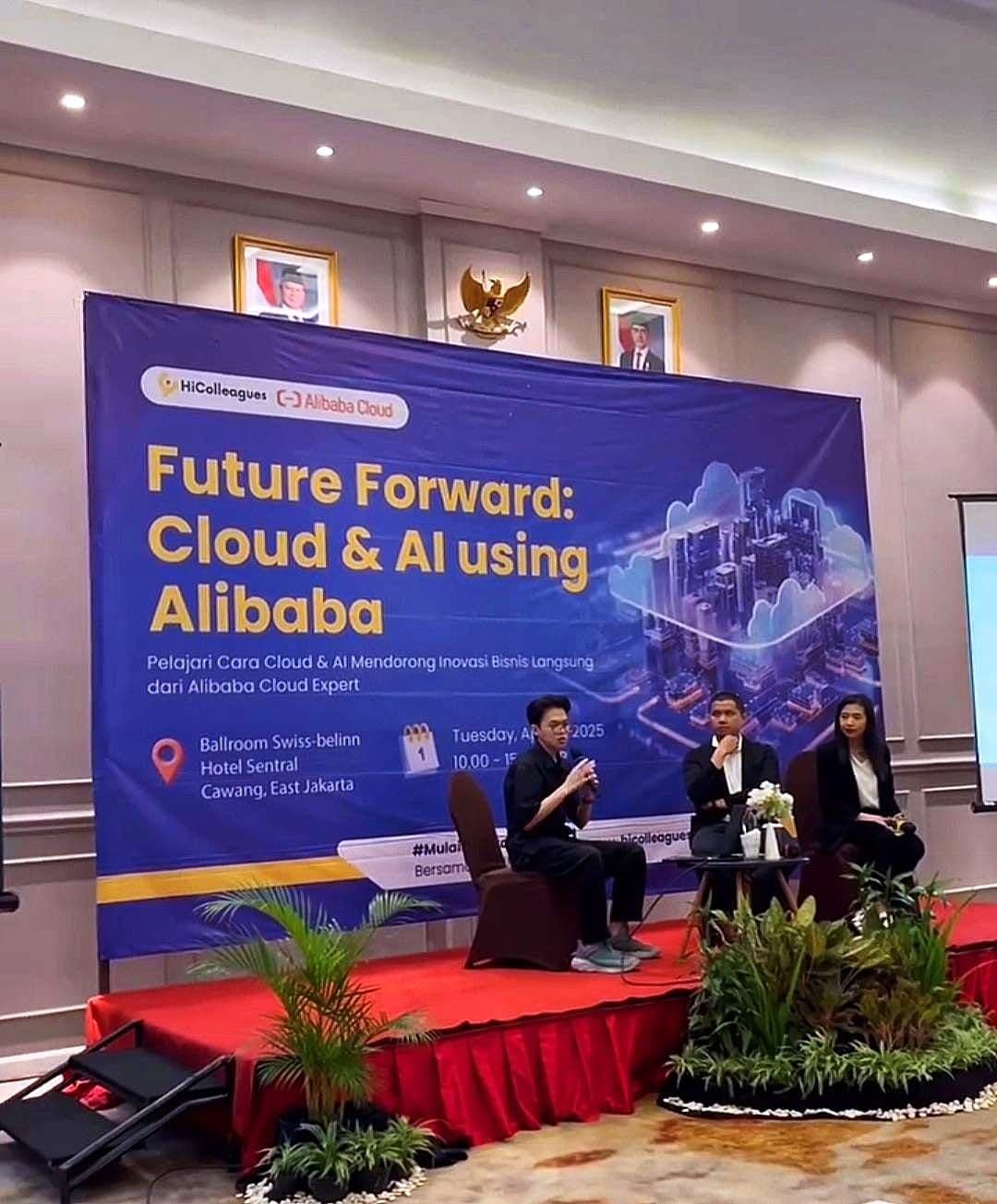 HiColleagues Future Forward Evidence